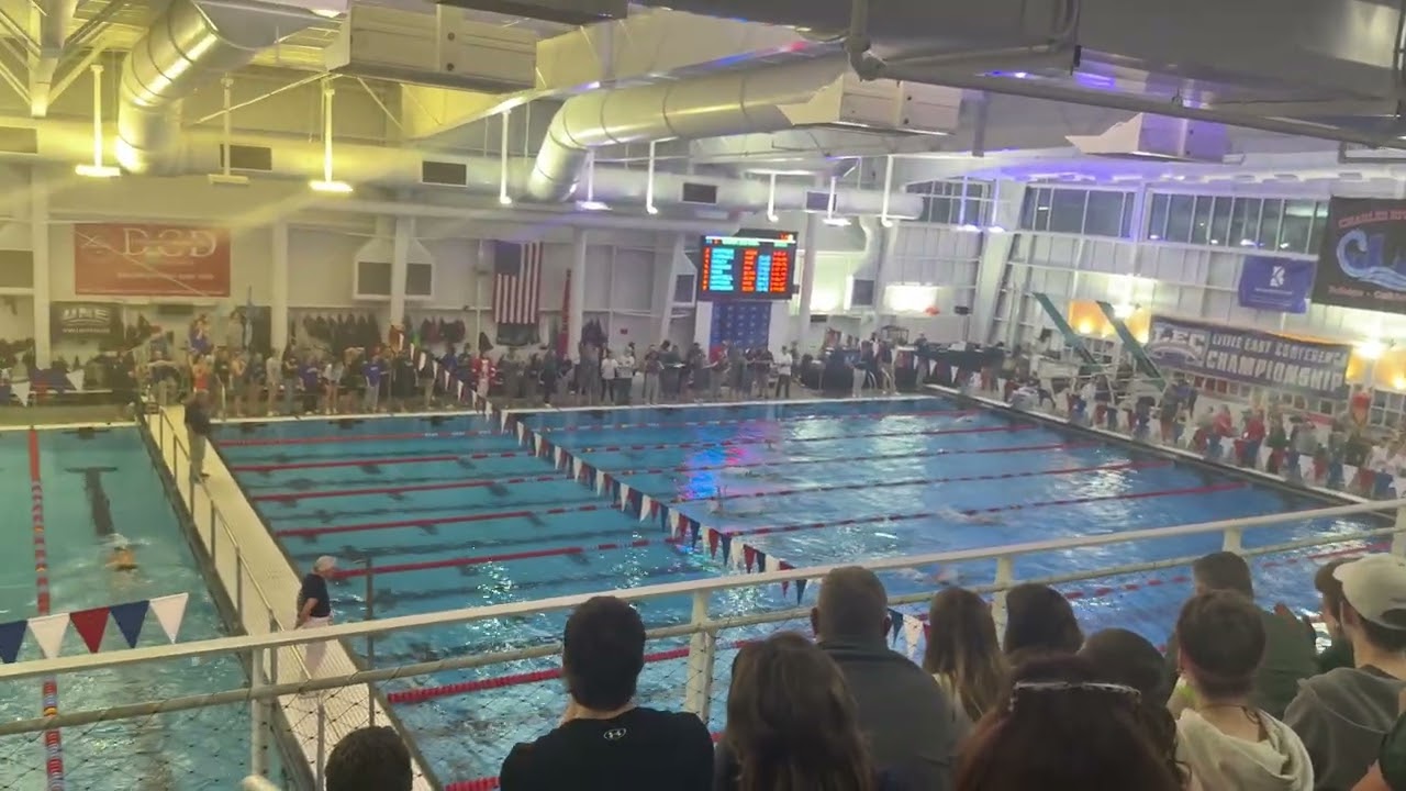 Swim Meet/ LEC Championships