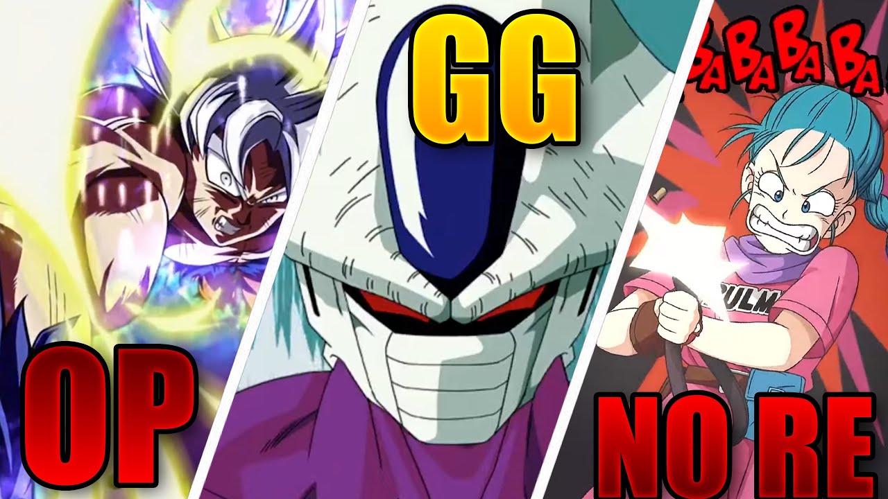 Top 10 Units that Dominated a Meta in Dokkan History