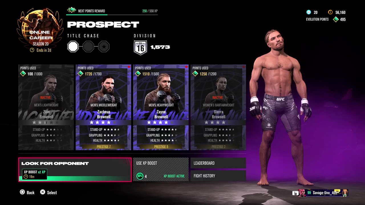 UFC 5 online