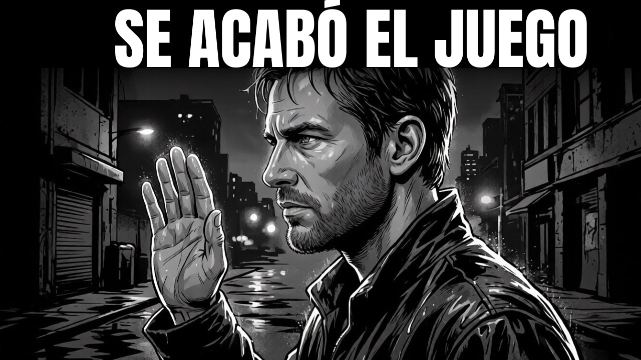 Cuando los HOMBRES decidieron RESPETARSE... el Juego Cambió