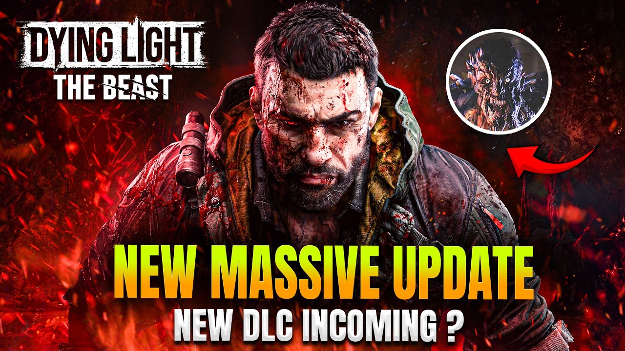 Новое обновление для Dying Light: The Beast выглядит ОГРОМНЫМ&hellip; Ожидается новый режим или DLC?
