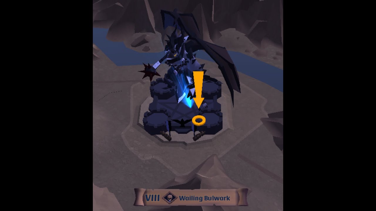True owners of Wailing Bulwark?