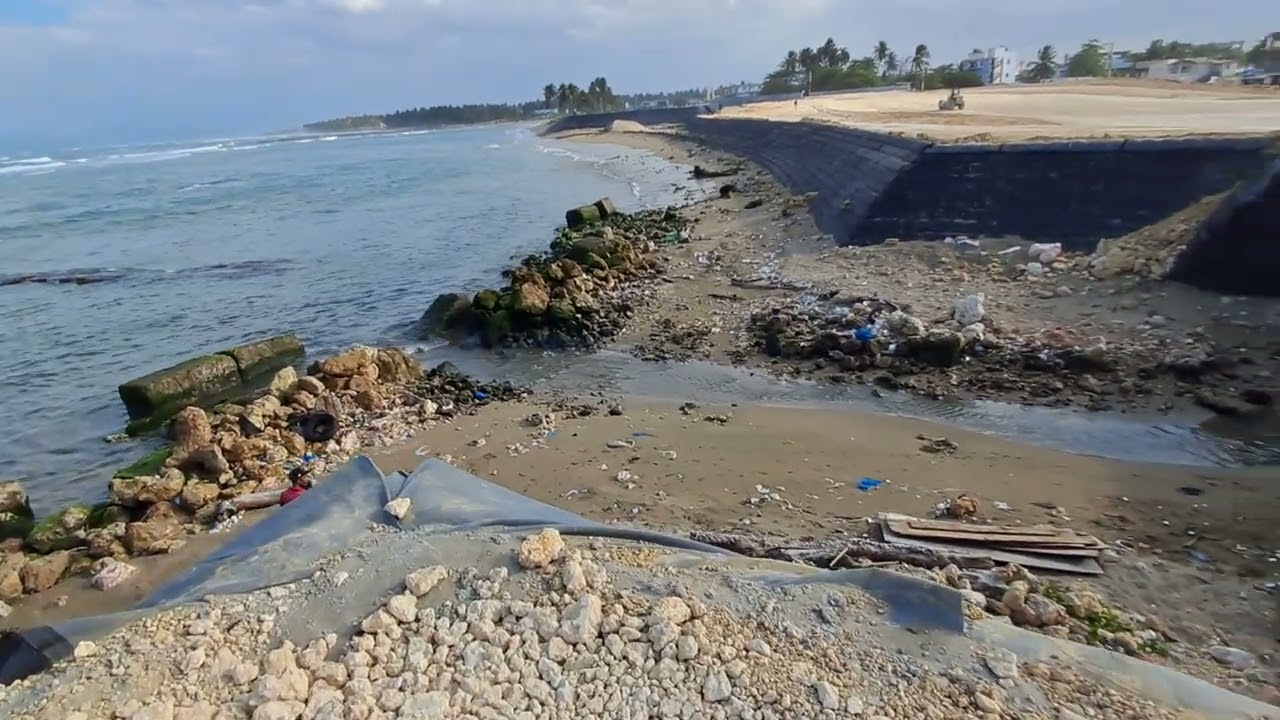 REPORTAJE SOBRE EL MALECON DE NAGUA, 1er a PARTE 2026. 