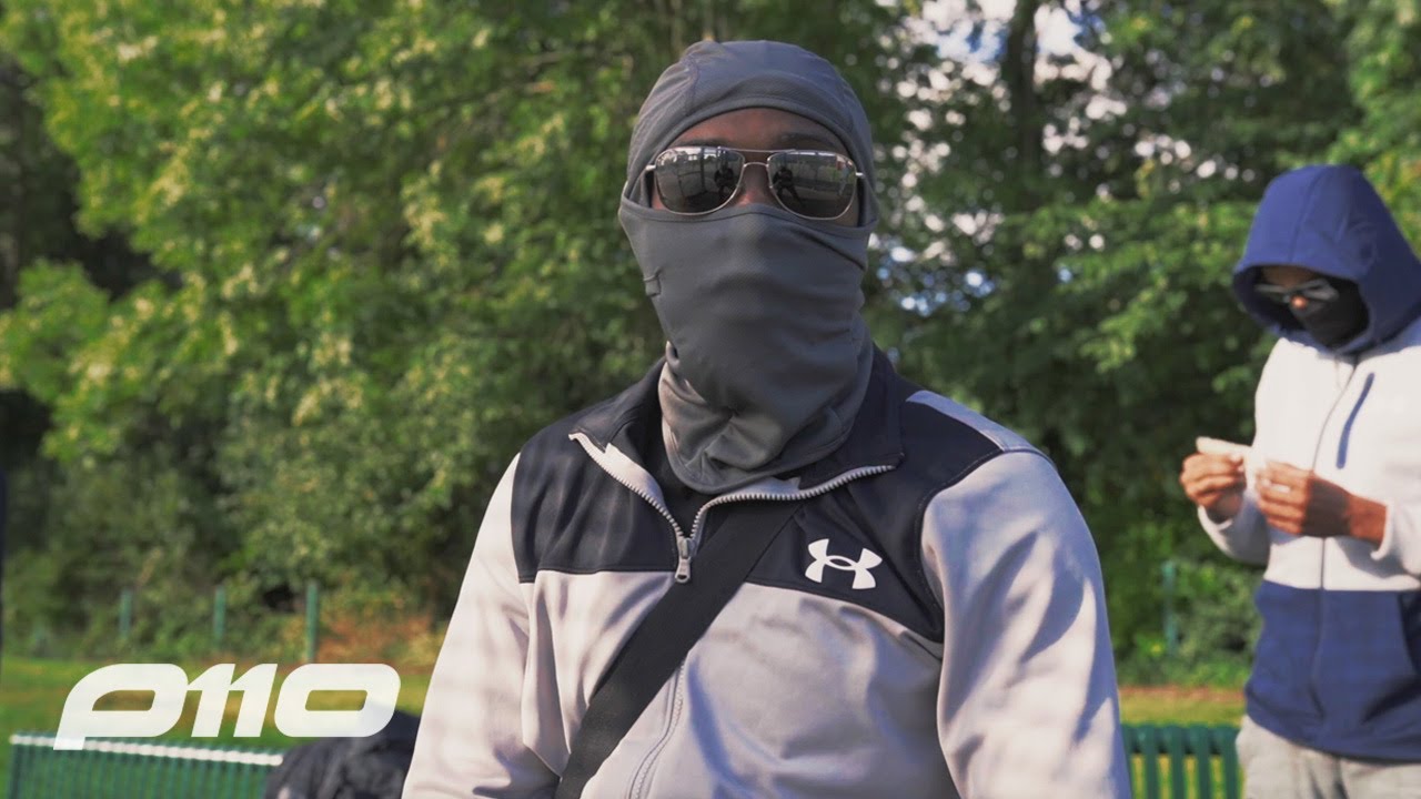 B.A - In The Trap [Music Video] | P110