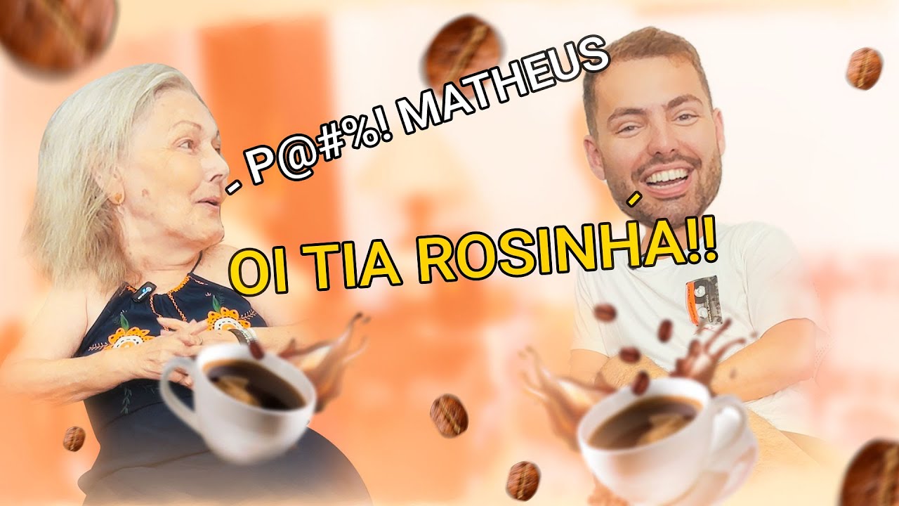 QUEM É A FAMOSA TIA ROSINHA?