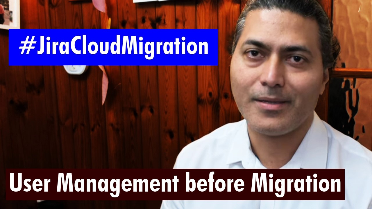 Jira Cloud Migration - Don't ignore user management 