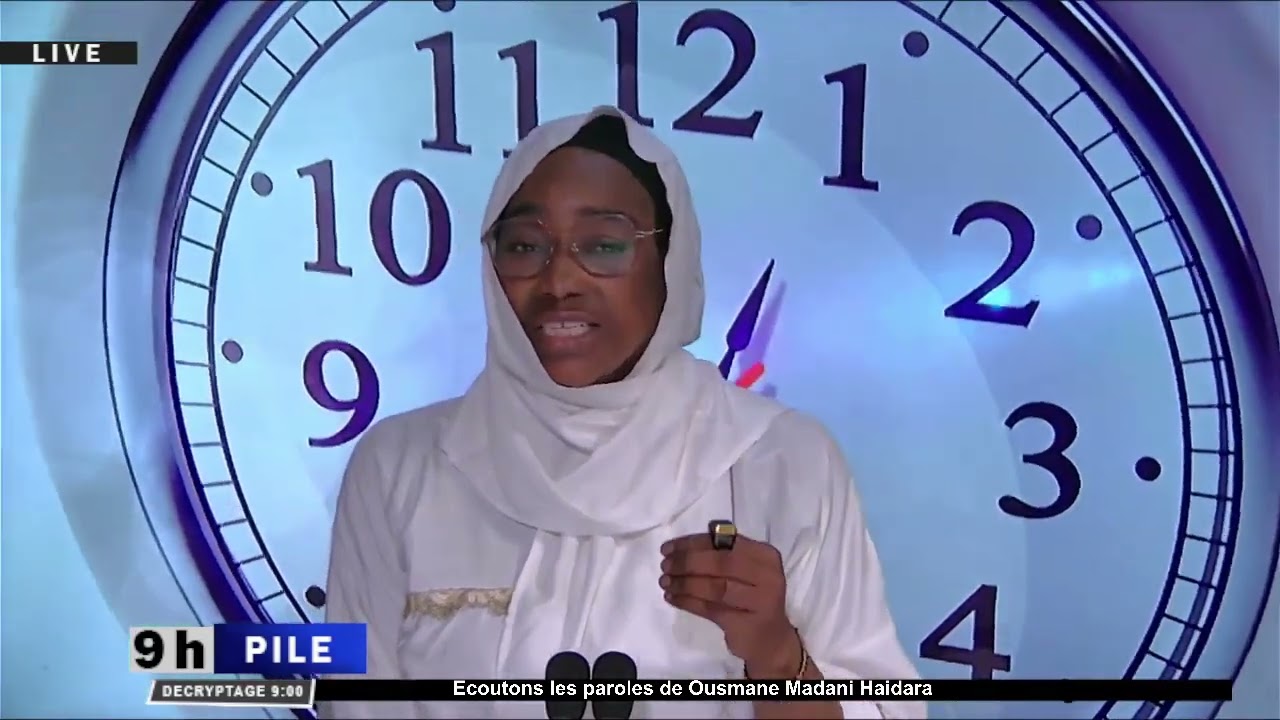OM TV : #9hp / Ecoutons les paroles de Ousmane Madani Haidara