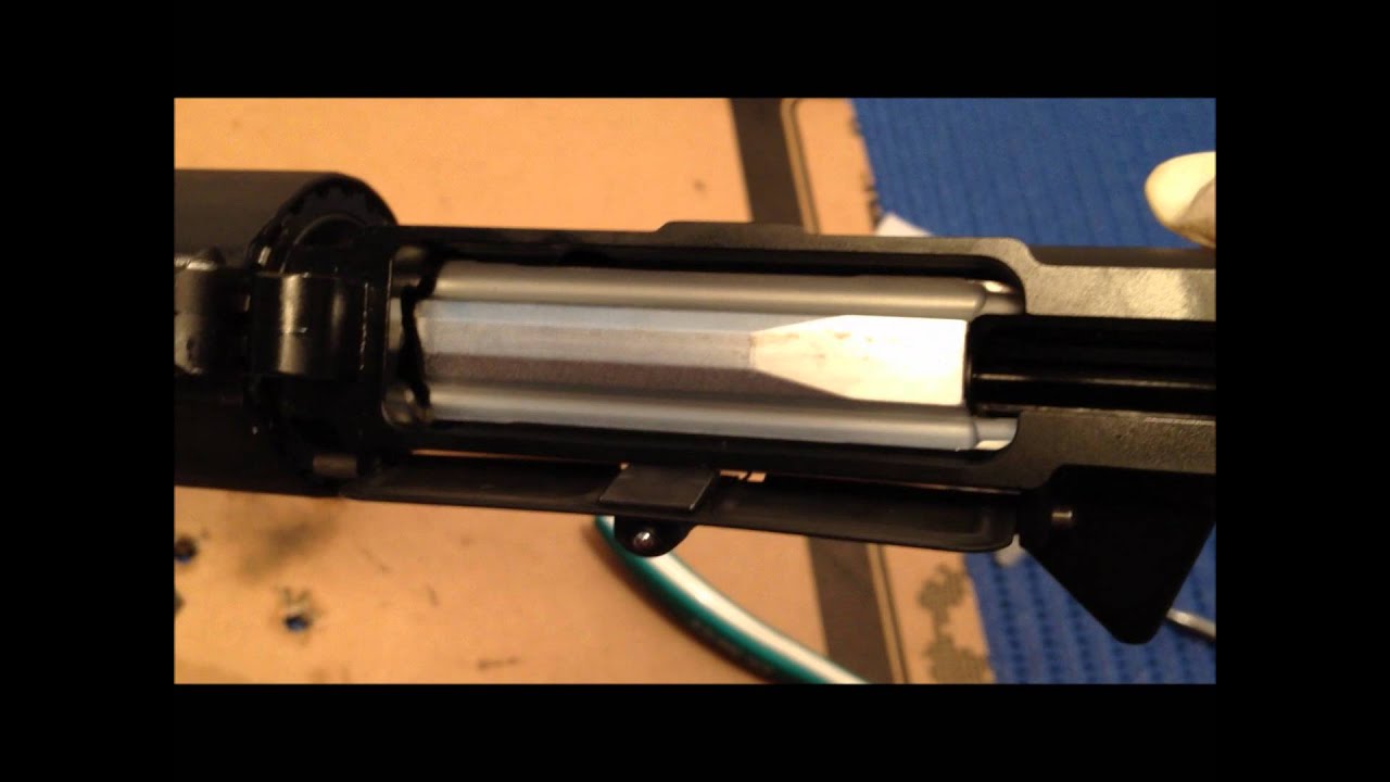 Oberland Arms BLK M5: Shortstroking Fix