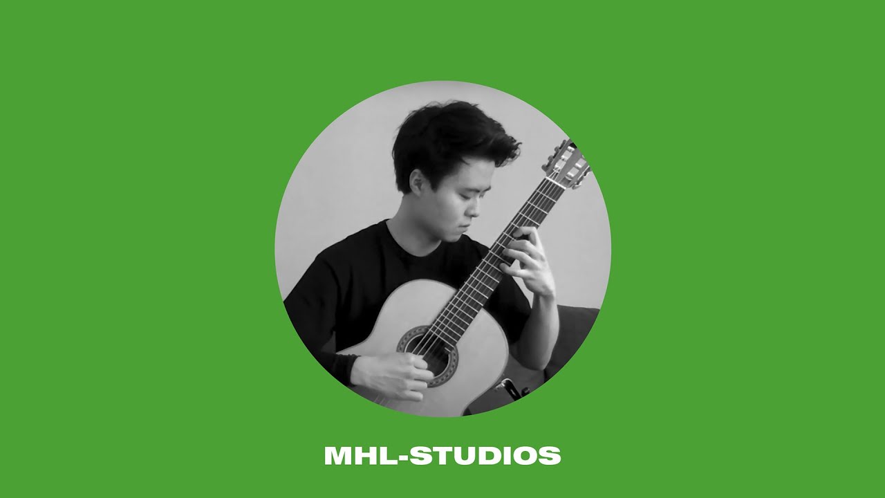 MHL-Studios: Virtueller Klassenabend Gitarre