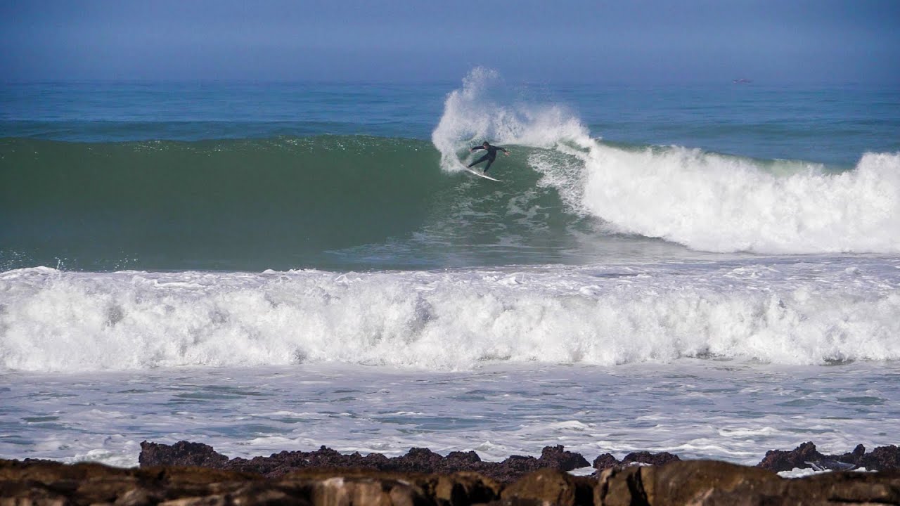 Moroccan Point Break as it should be - Empty and Perfect  - RAWFILES - 26/FEB/2024
