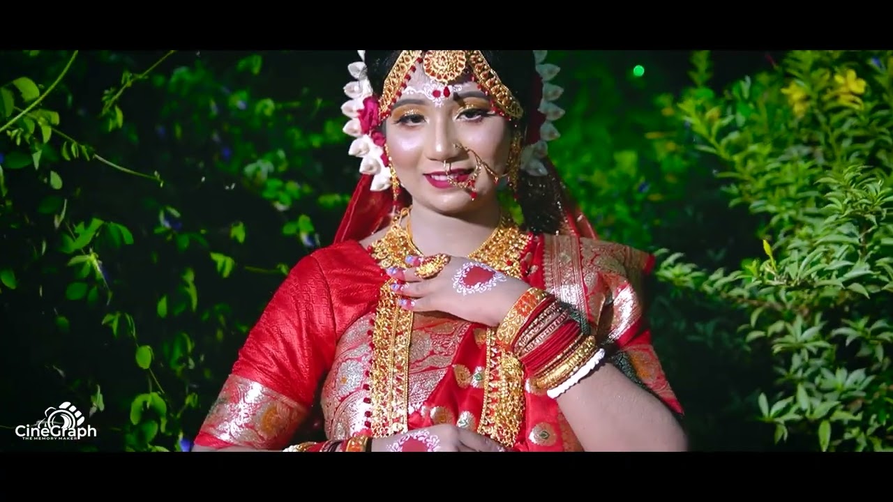 Wedding Trailer Hindu BD | CineGraph | Tafim Ahmed | Akram