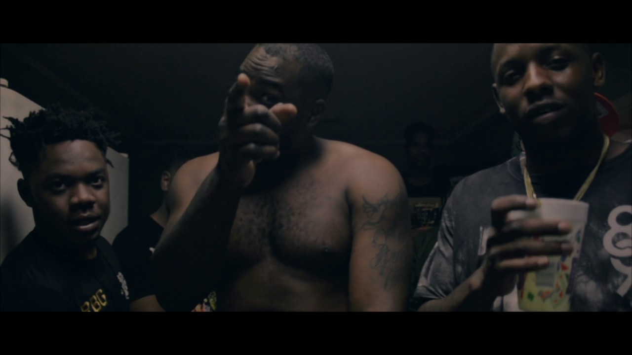 Ray Allen - Man Down Official Video Prod By: TillaGoinIn (Directed By: Giant Productions)