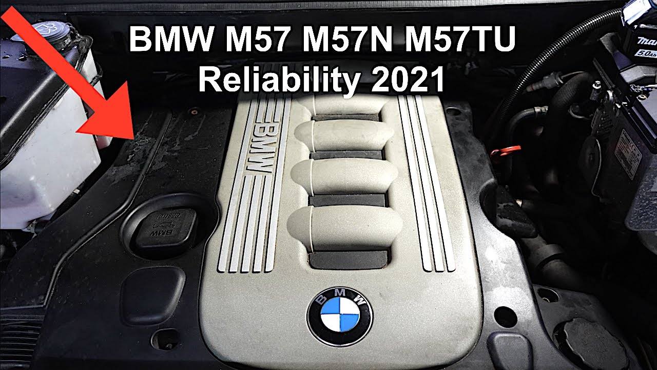 Niezawodność silnika BMW M57 M57N M57D M57TU 2021 / Ten silnik jest dla mnie czymś wyjątkowym