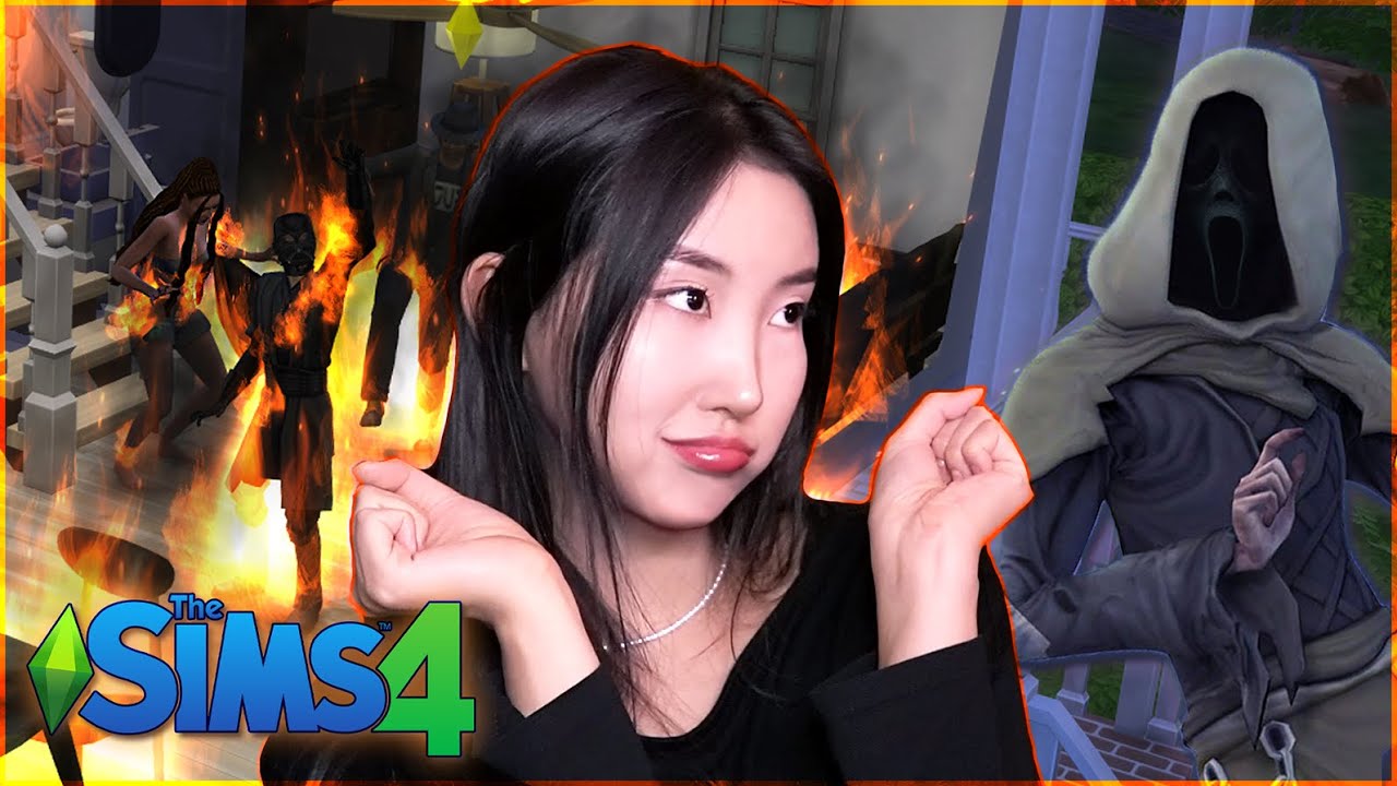 ХҮН АМИНЫ ХЭРГҮҮД | The Sims