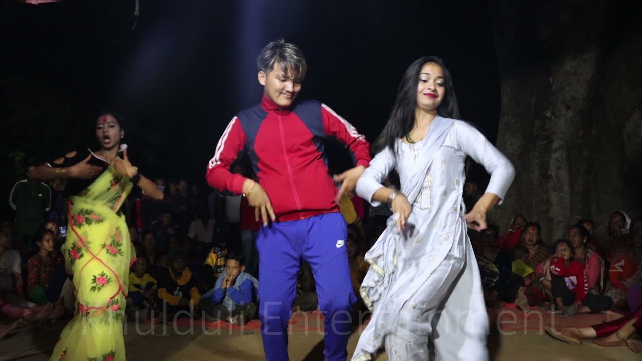 Karina Dangi || Dangali Jhapre Dance