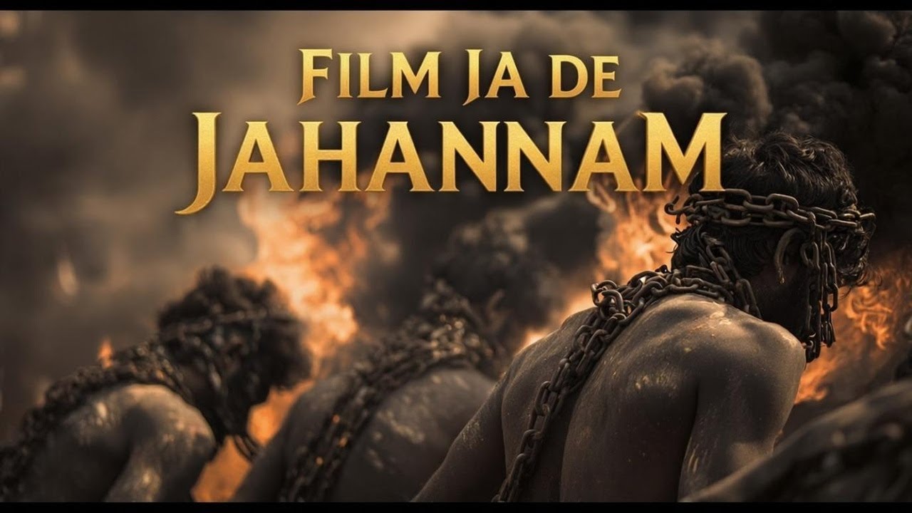 FILM AI DE L'ENFER ISLAMIQUE : Jahannam dans le Coran