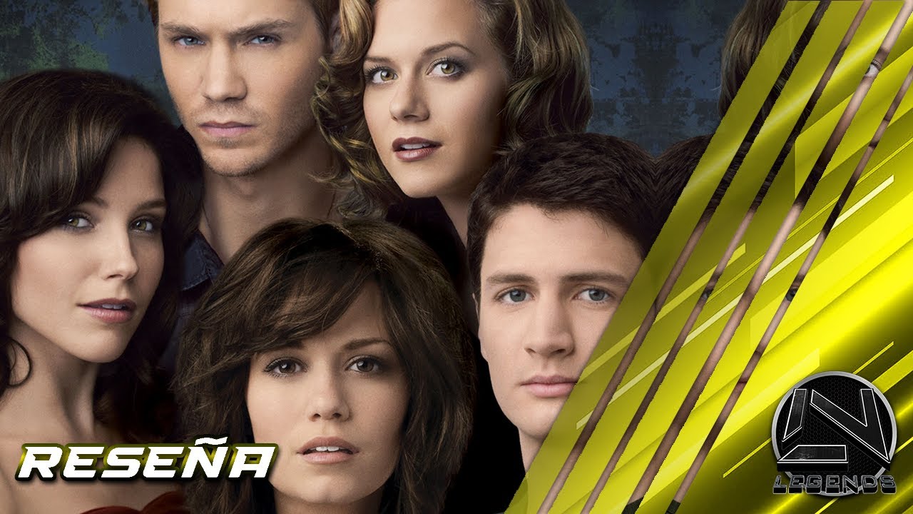 RESEÑA | ONE TREE HILL [TEMPORADA 5] // LONELY LEGENDS