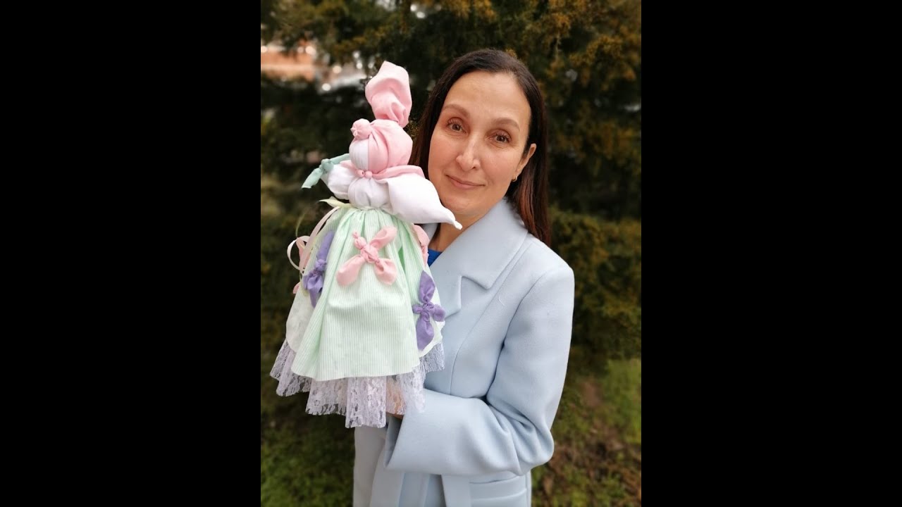 Кукла Птица Радость 