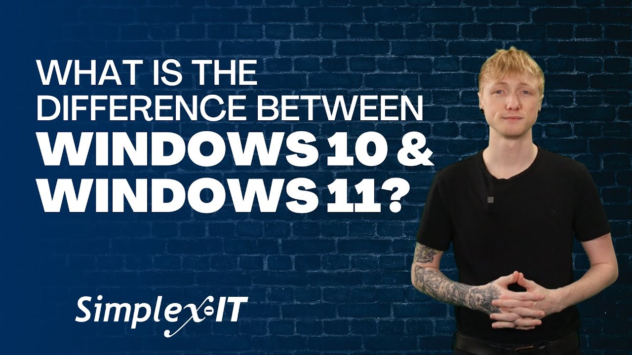 What&rsquo;s the difference between Windows 10 and Windows 11? Should I upgrade?