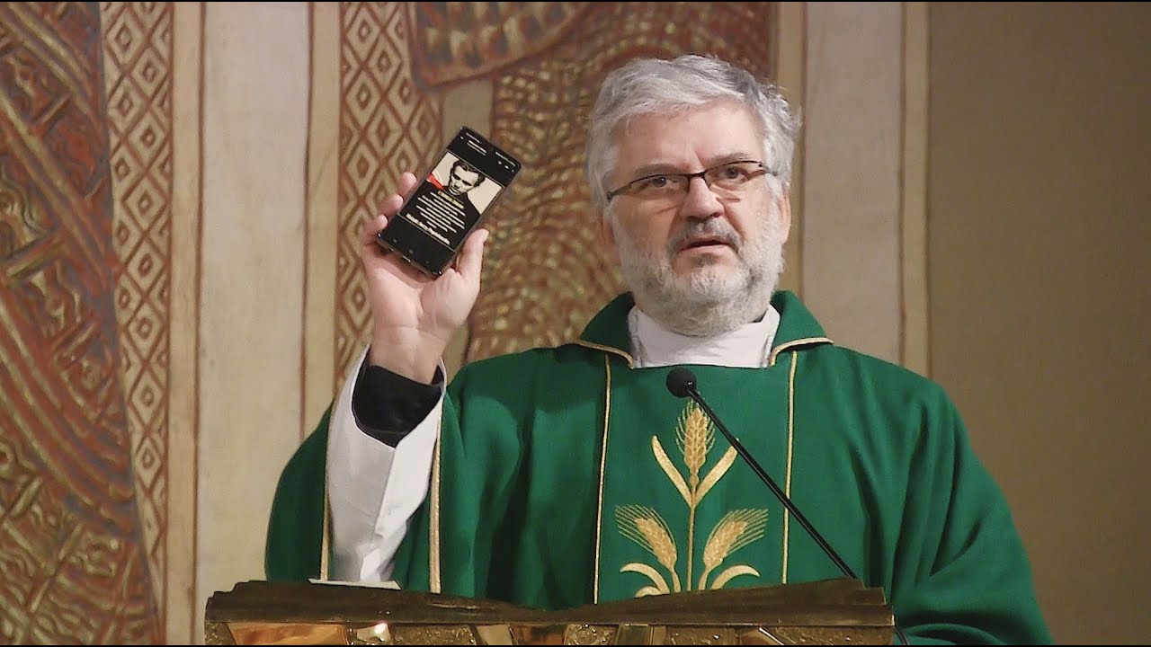 ks. Robert – homilia 211.