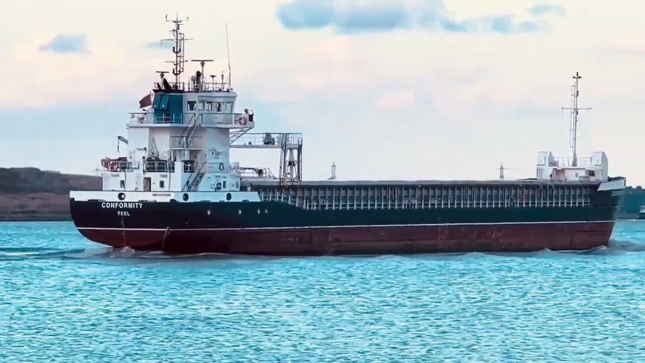 Ship Spotting
