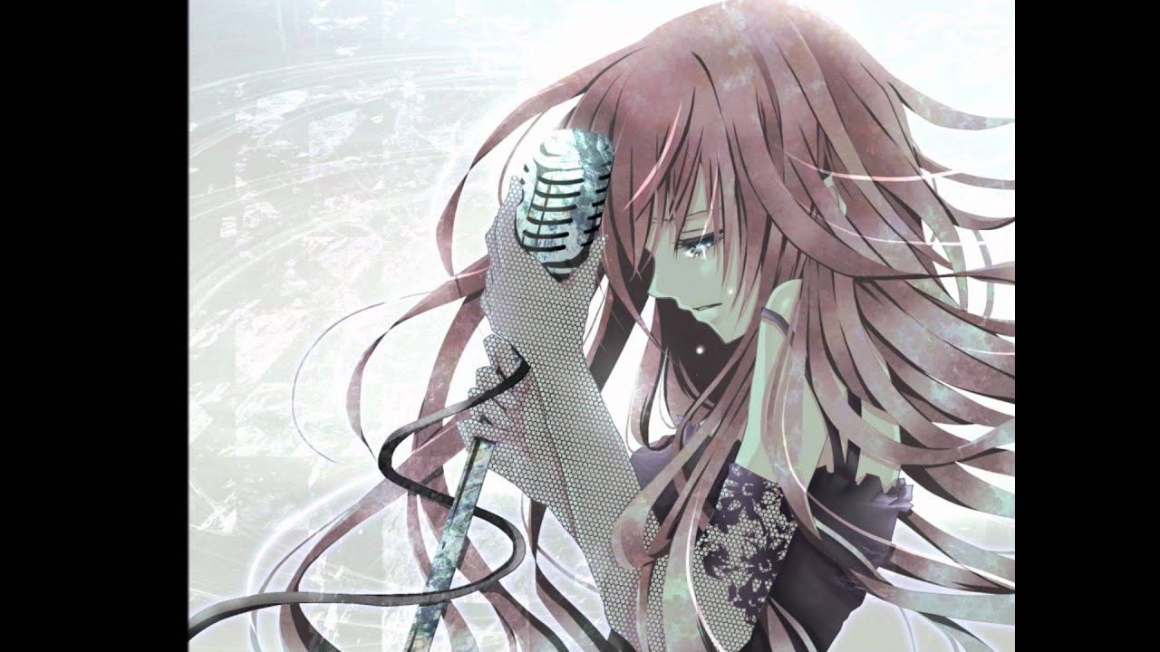 Luka Megurine-The Blue