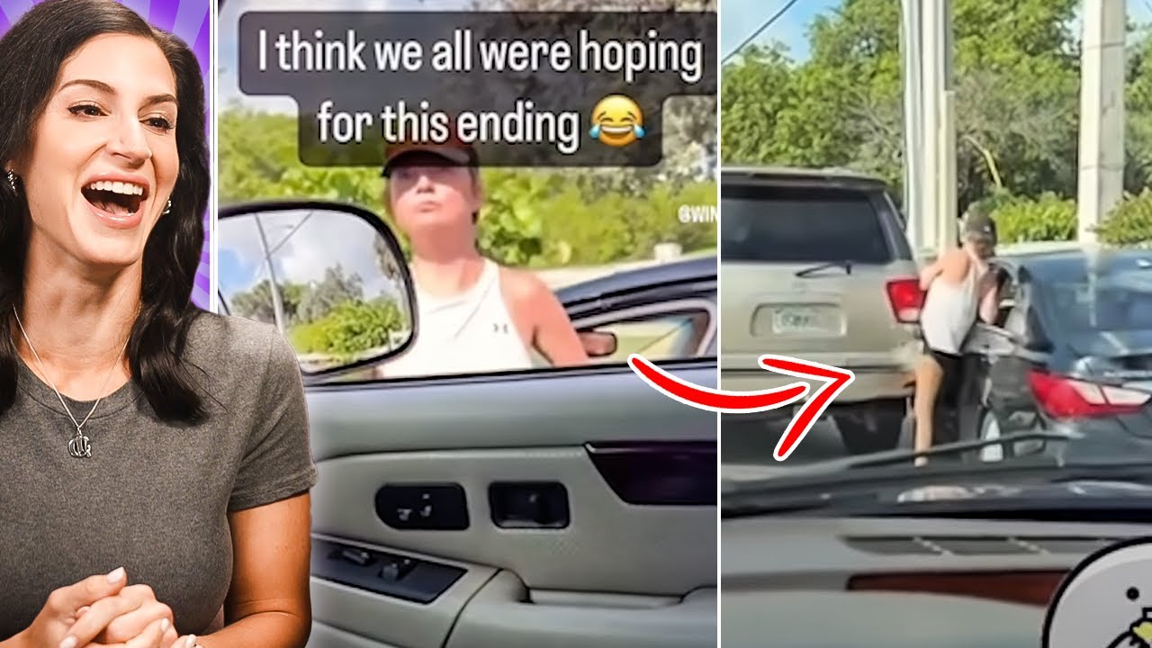 Она ведет себя ЖЕСТКО, а потом тут же становится СКРОМНОЙ 😂