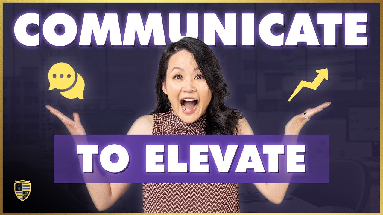 Turn Communication into Compensation - 8 Keys to Elevate Your Career Faster