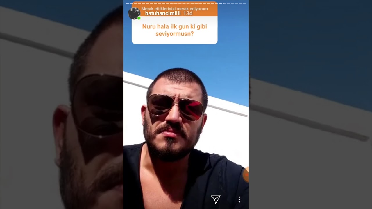 Batuhan Cimilli  ve Nur Erkoc Cimilli  neden boşanıyor