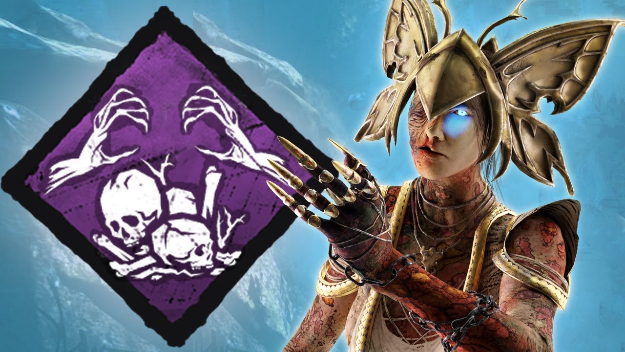 Hex: Pentimento is CRUEL on Plague | Dead by Daylight
