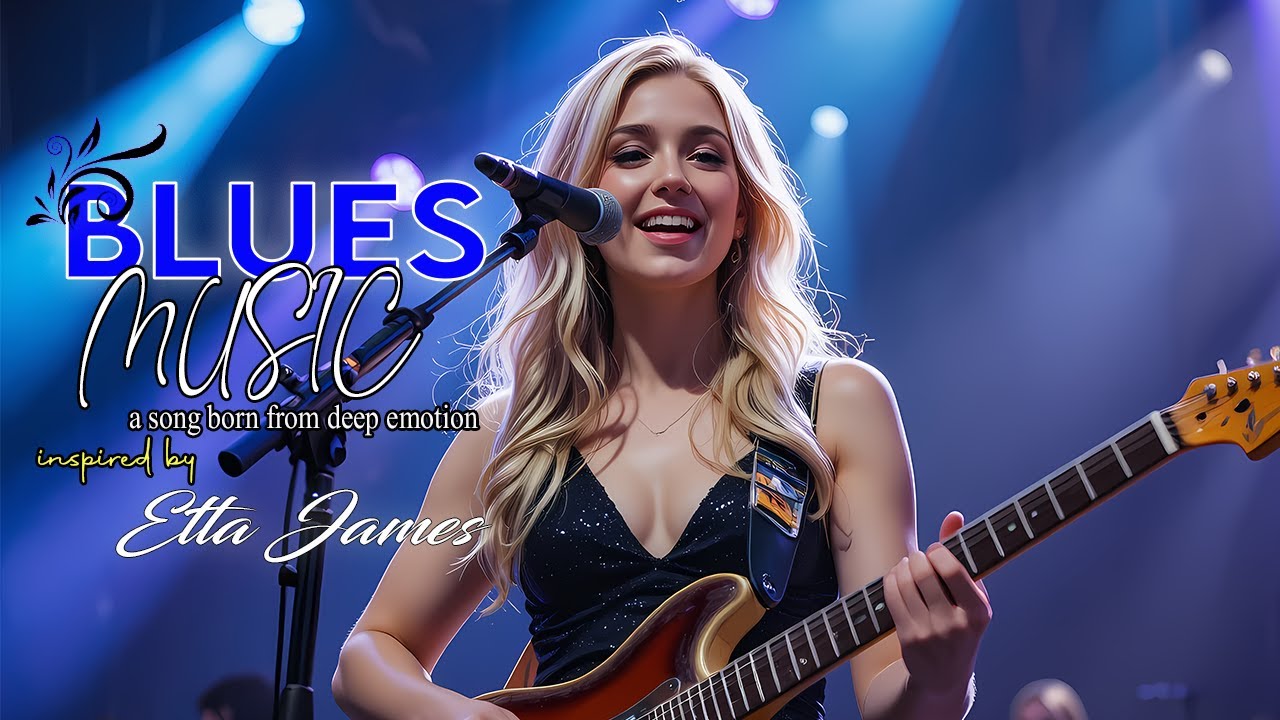 Rough Hands, Smooth Whiskey – The Strength of the Bluesman