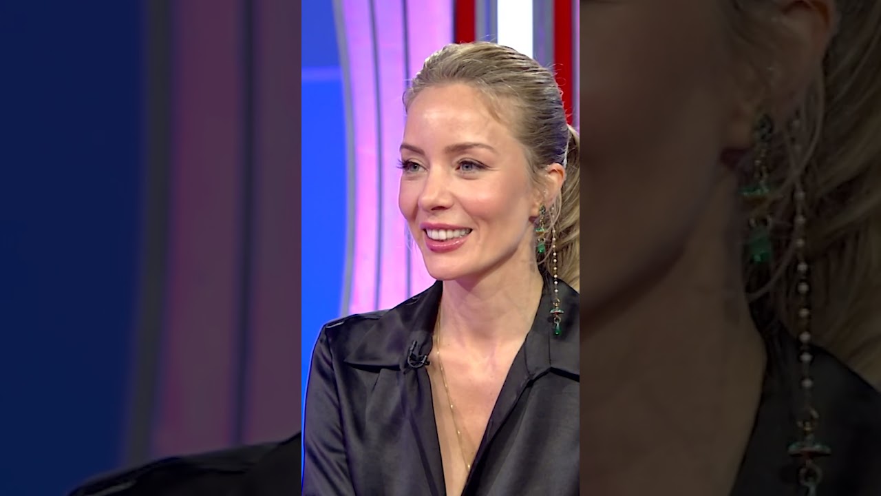 Bade İş&ccedil;il Hangi Hollywood Yıldızına Benziyor? #shorts #bambaşkasohbetler