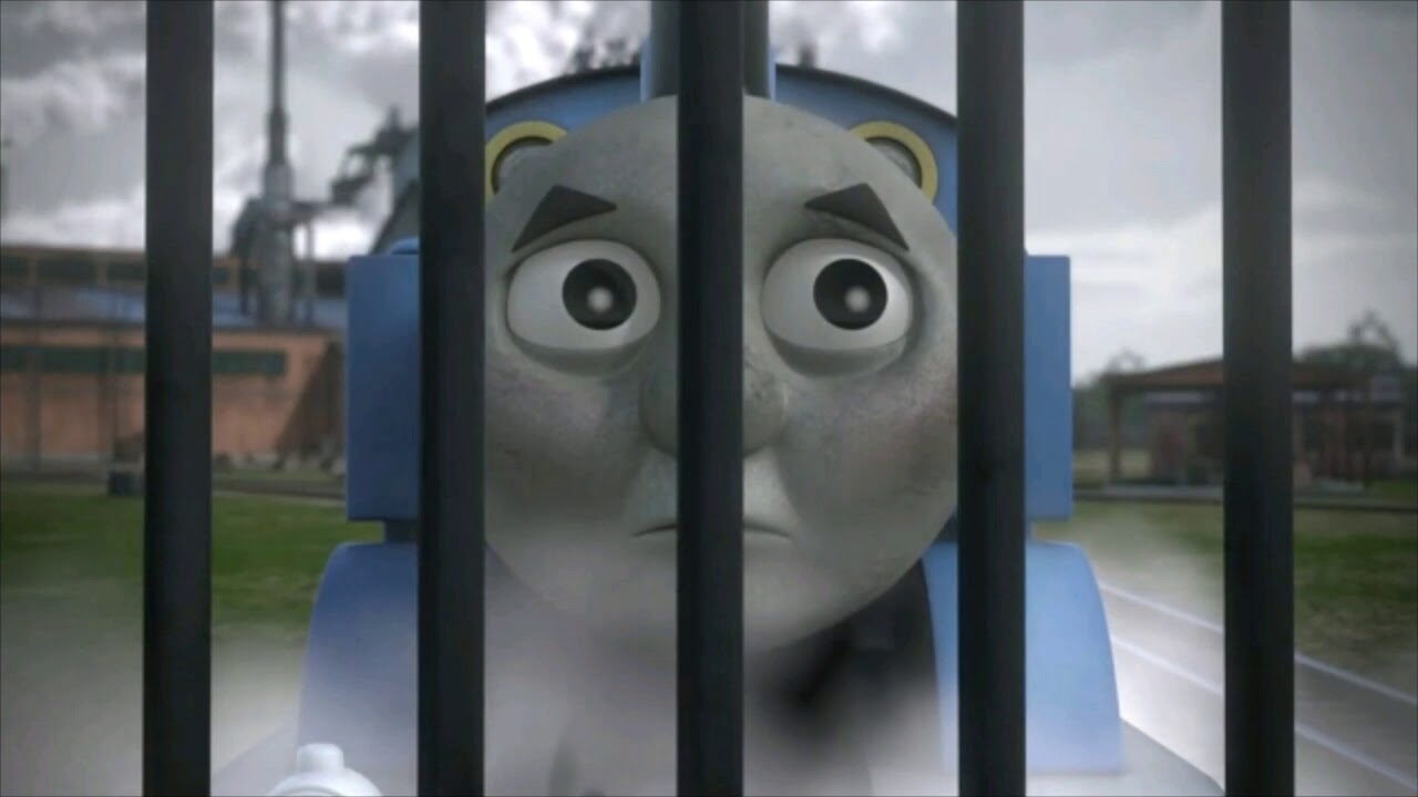 Thomas & Friends ~ Journey Beyond Sodor | I Want To Go Home (Lower Pitch)