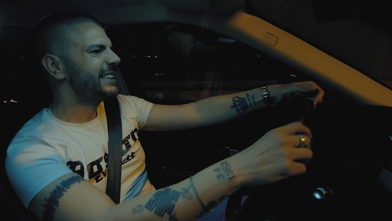Gianni Fiorellino - Tre rose rosse (Official video)