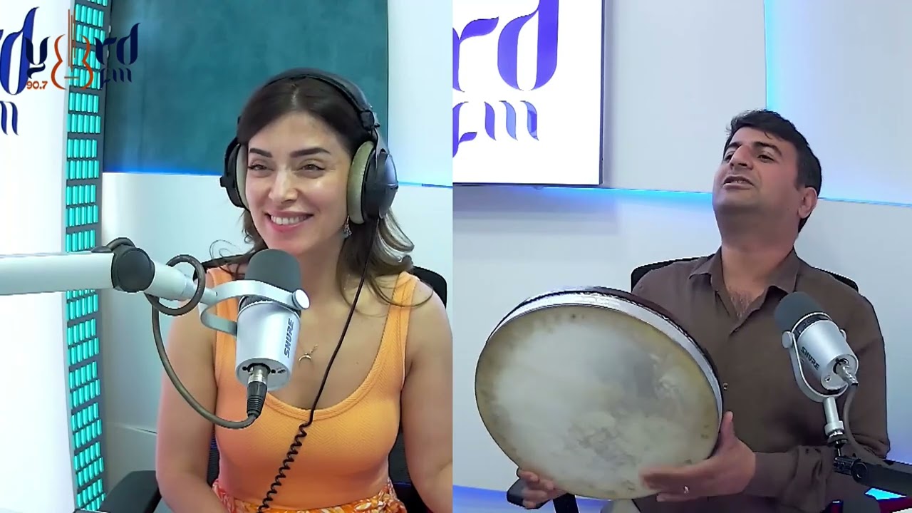 Məmməd Nəcəfov  Qonaq gəl bizə Yurd FM 1