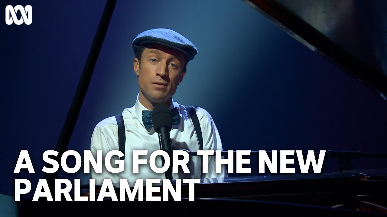 A Song For The New Parliament | Sammy J (S5 Ep24)