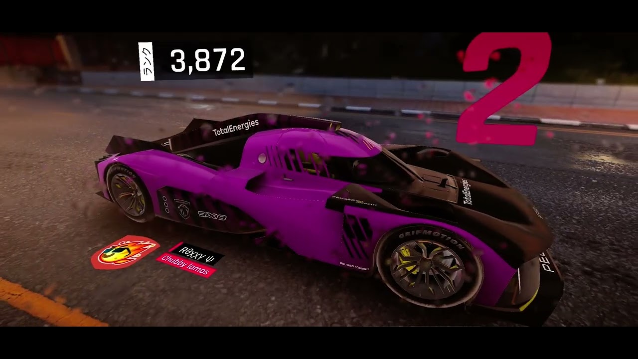 Asphalt9 ZENVO TSR-S 2024/02/16 Multi