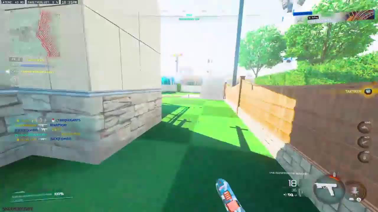 Skaa | BlackOps7 Level Grind ,,prestige 5,,  | Cod  [ German DE ]