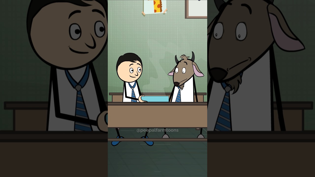 Lunch box - ek laghu katha #animation
