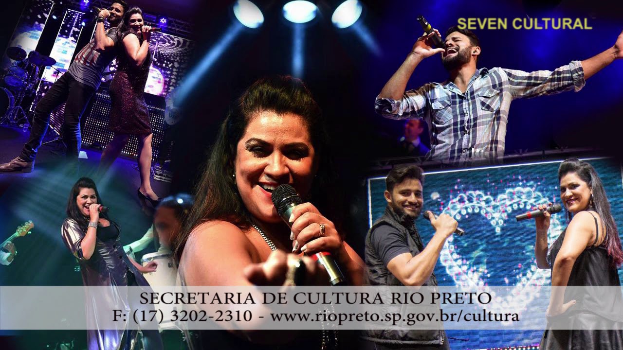 TV Seven - Secretaria de Cultura de Rio Preto lan&ccedil;a eventos culturais