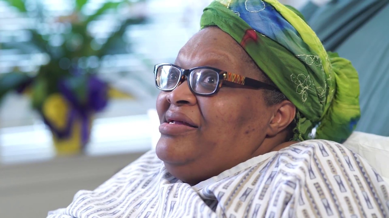 Former Patient Judy Whitney-Davis From Promise Hospital of Baton Rouge