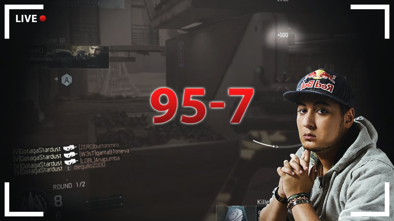 LE PIRE RAGEUX DU MONDE + UNE WEEVIL | 95-7 [EN DIRECT LIVE #14]
