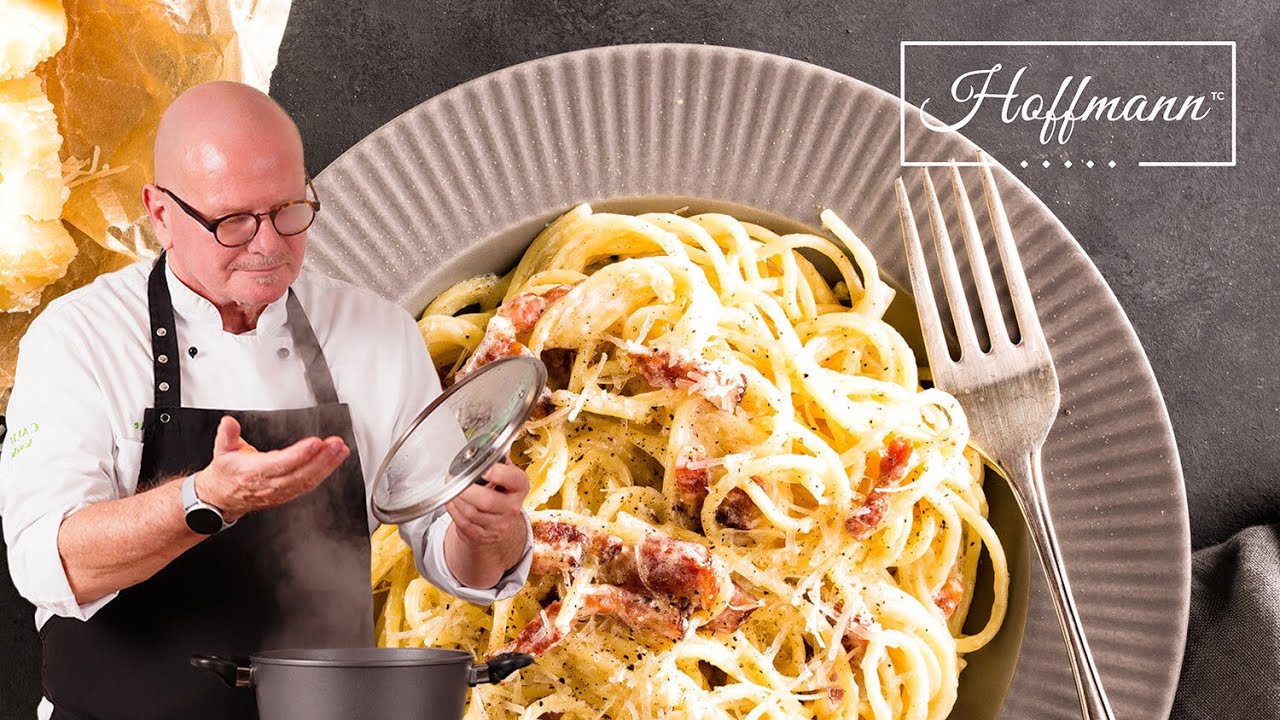 Stressfreie Onepot Pasta 🍝 I schnelle und einfache Küche I @CALLEkocht - Omas Rezepte mit Hoffmann