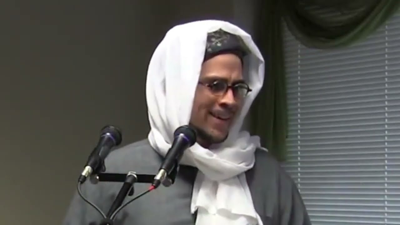 My Prophet's Beautiful Smile | Ustadh Usama Canon
