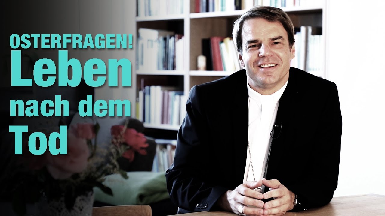 OSTERFRAGEN! - Gibt es ein Leben nach dem Tod und wie schaut es aus?