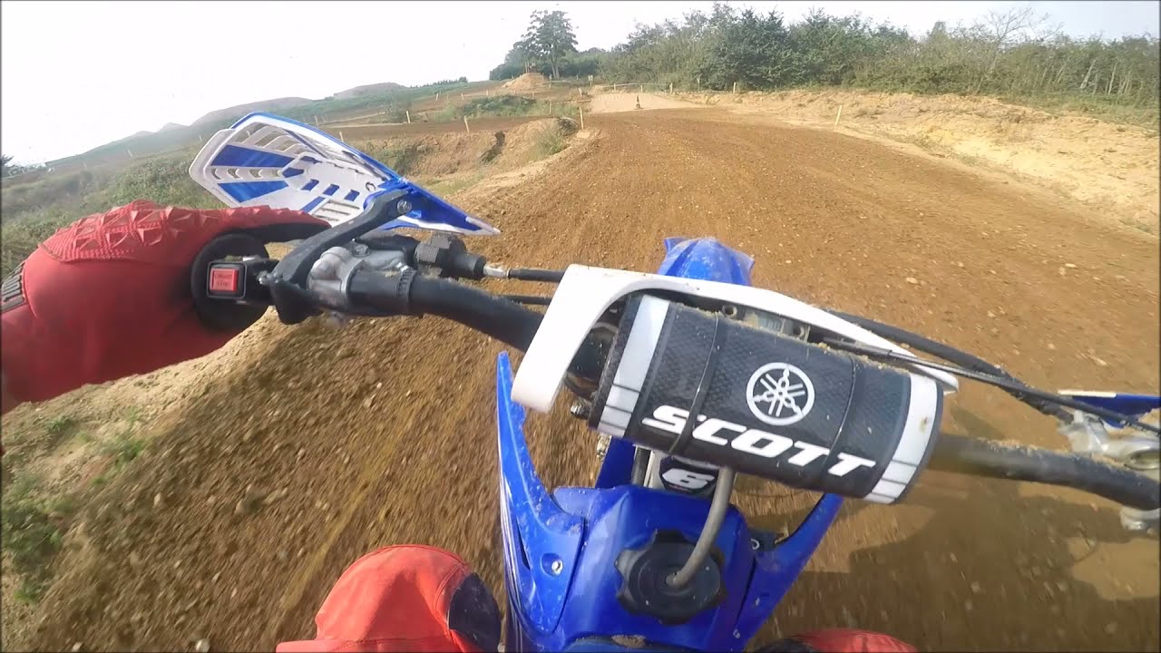 Wildtracks Mx Session 1 | Yz125