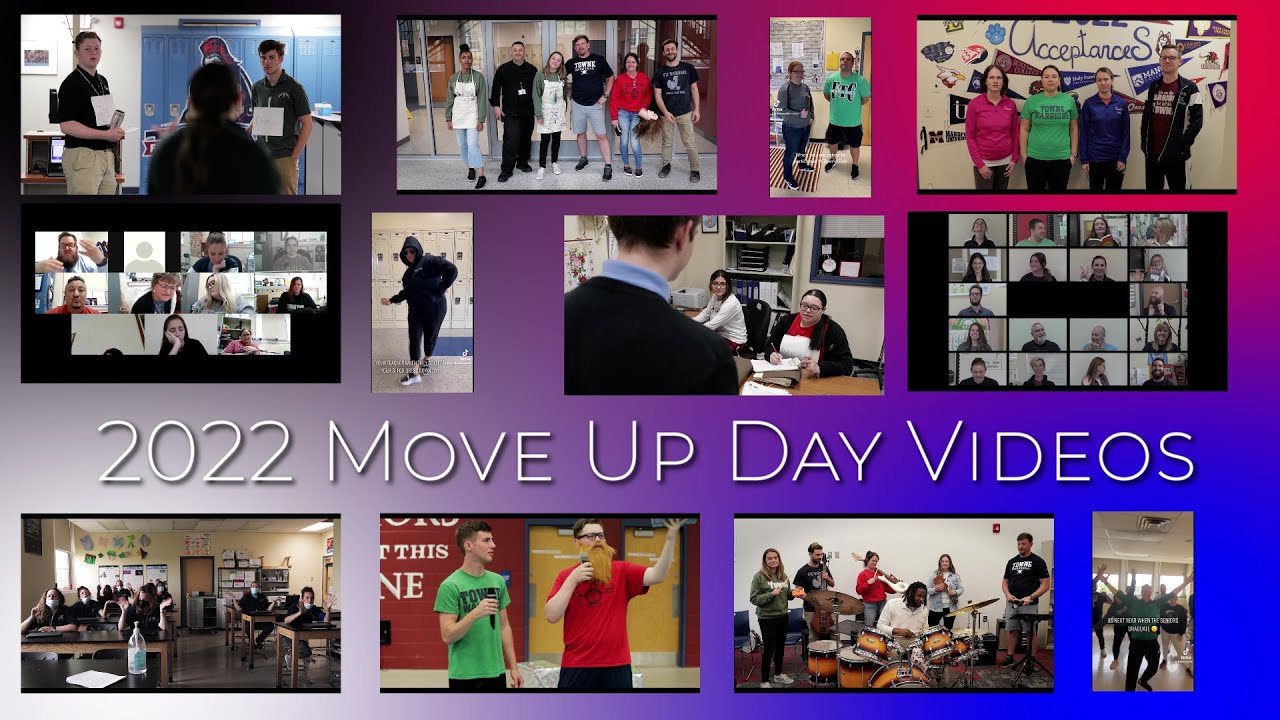 2022 Franklin Towne Move Up Day