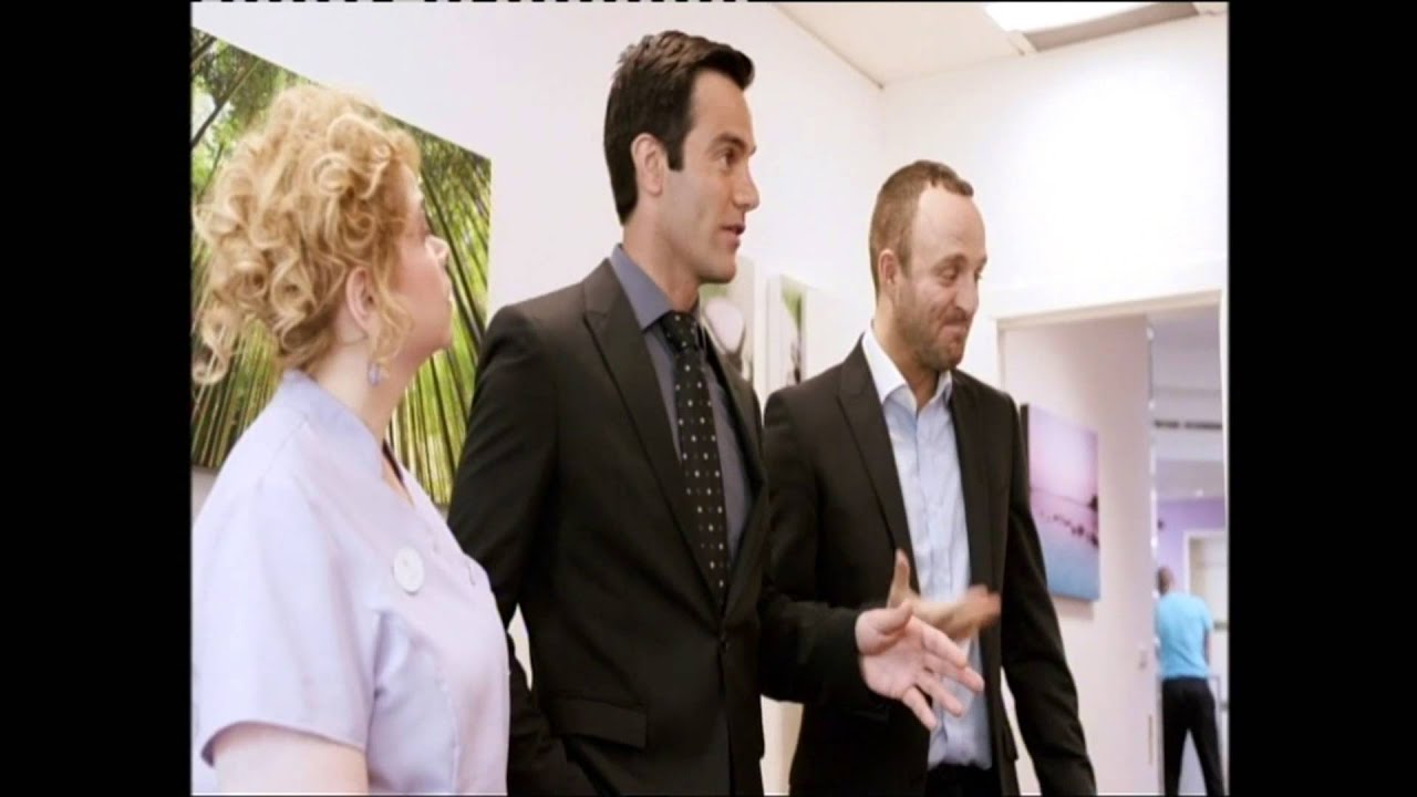 Ramin Karimloo in The Spa, Episode 6