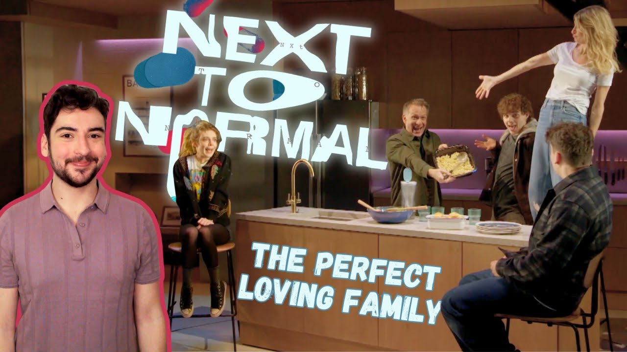 Next To Normal PROSHOT REVIEW