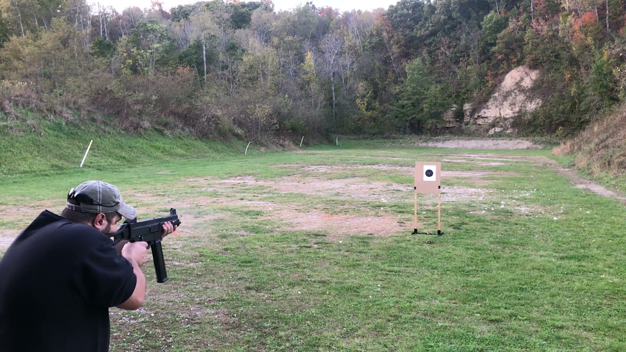 HK UMP testing